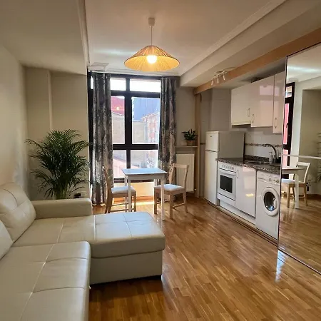 Duplex Calle Cuba Lägenhet