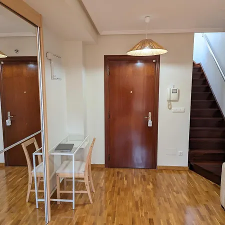 Duplex Calle Cuba Gijón