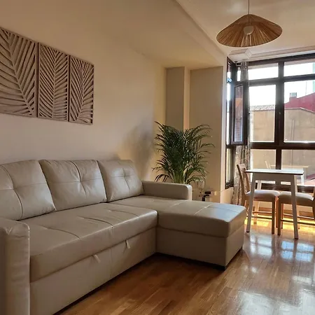 Duplex Calle Cuba Gijón