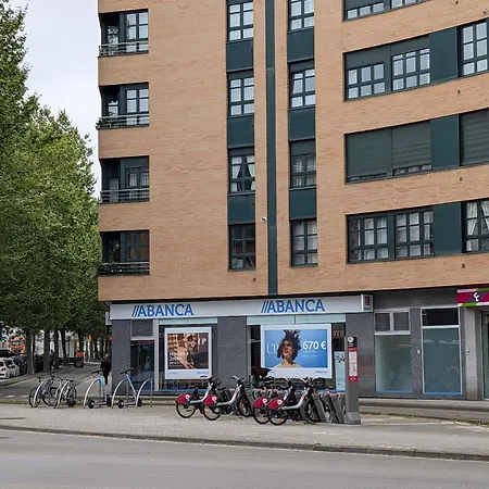 Duplex Calle Cuba Апартаменты