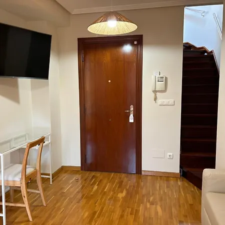 Duplex Calle Cuba * Gijon