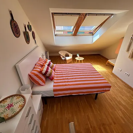 Apartment Duplex Calle Cuba