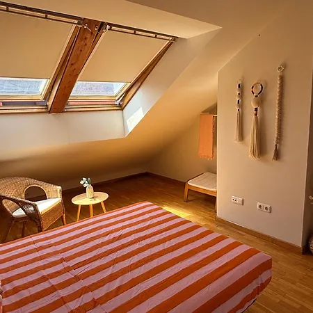 Duplex Calle Cuba Apartment *